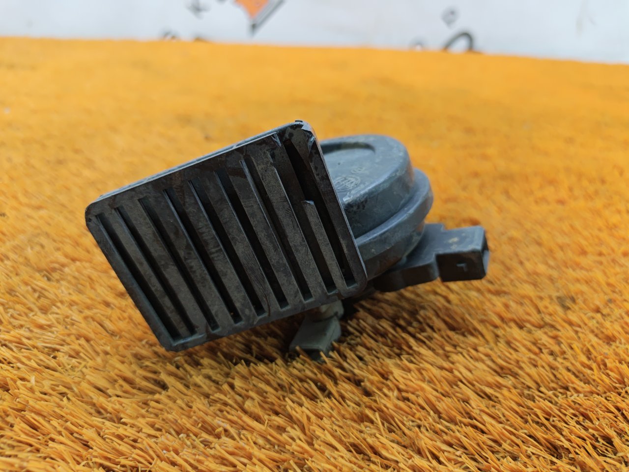 Звуковой сигнал