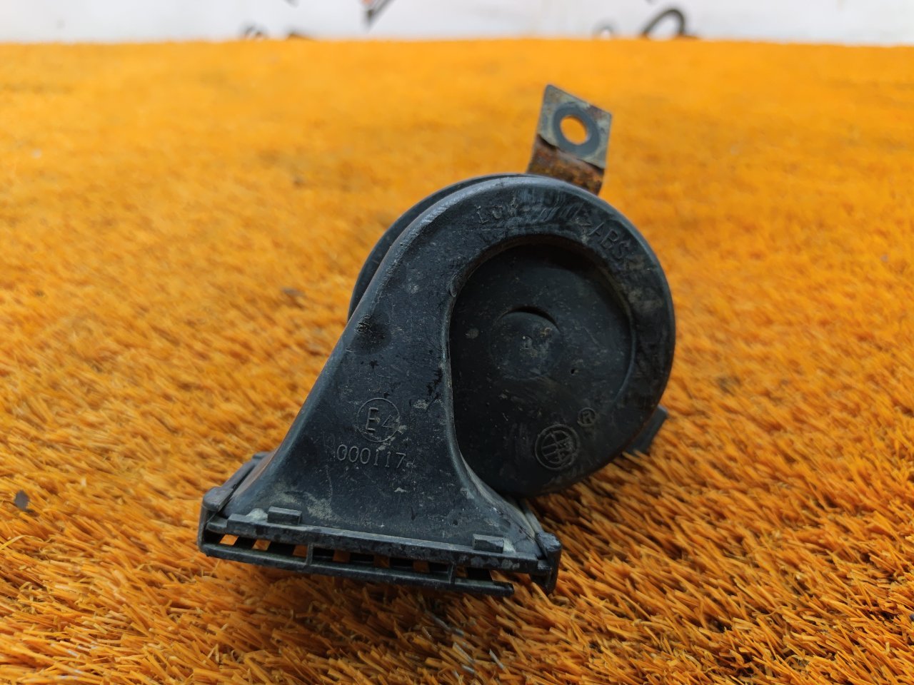 Звуковой сигнал