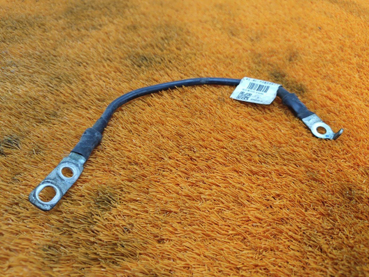 Клемма аккумулятор