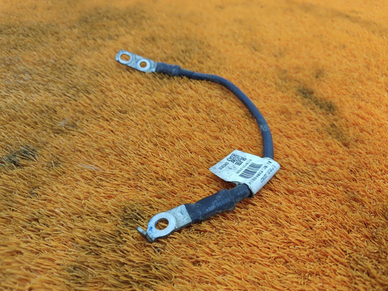 Клемма аккумулятор