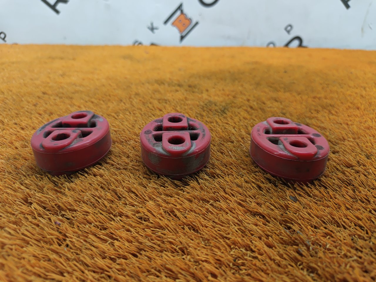 Подушка глушителя