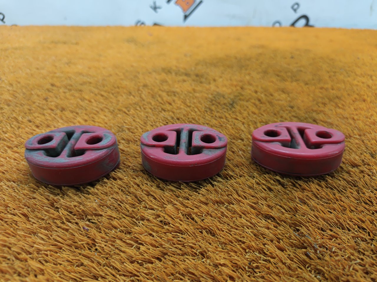 Подушка глушителя