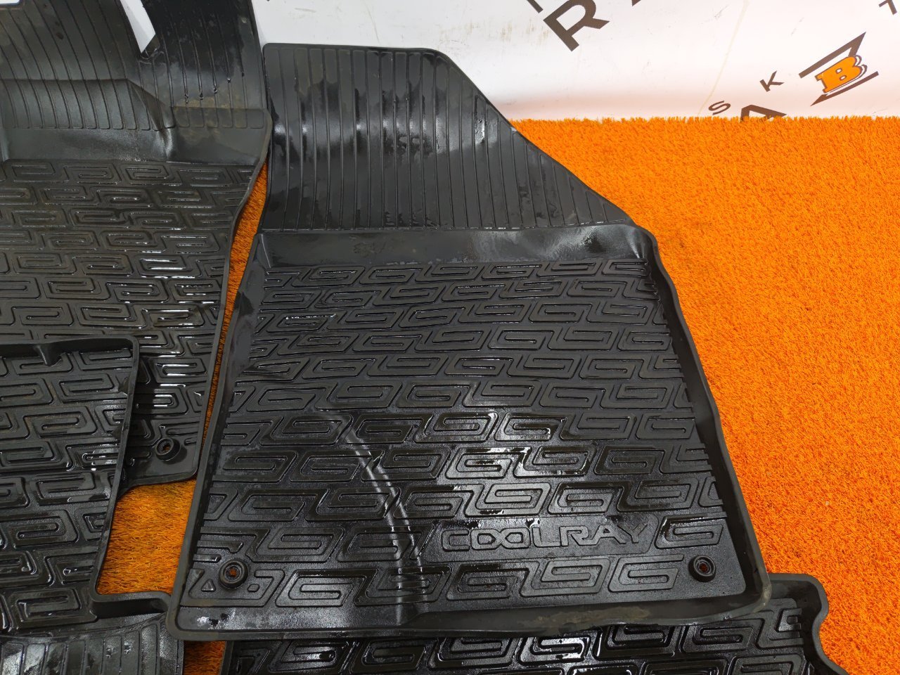 Коврики салона