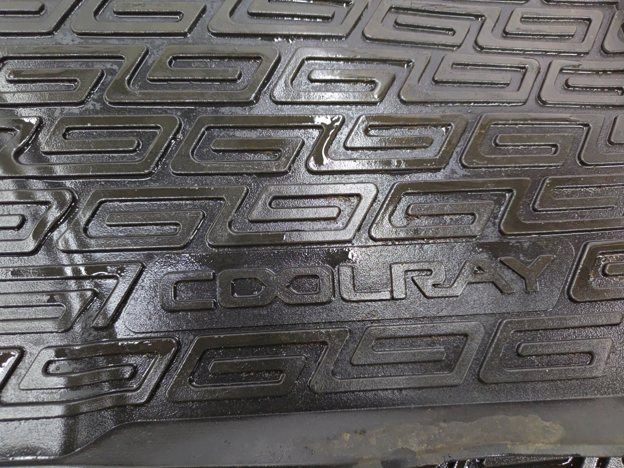 Коврики салона