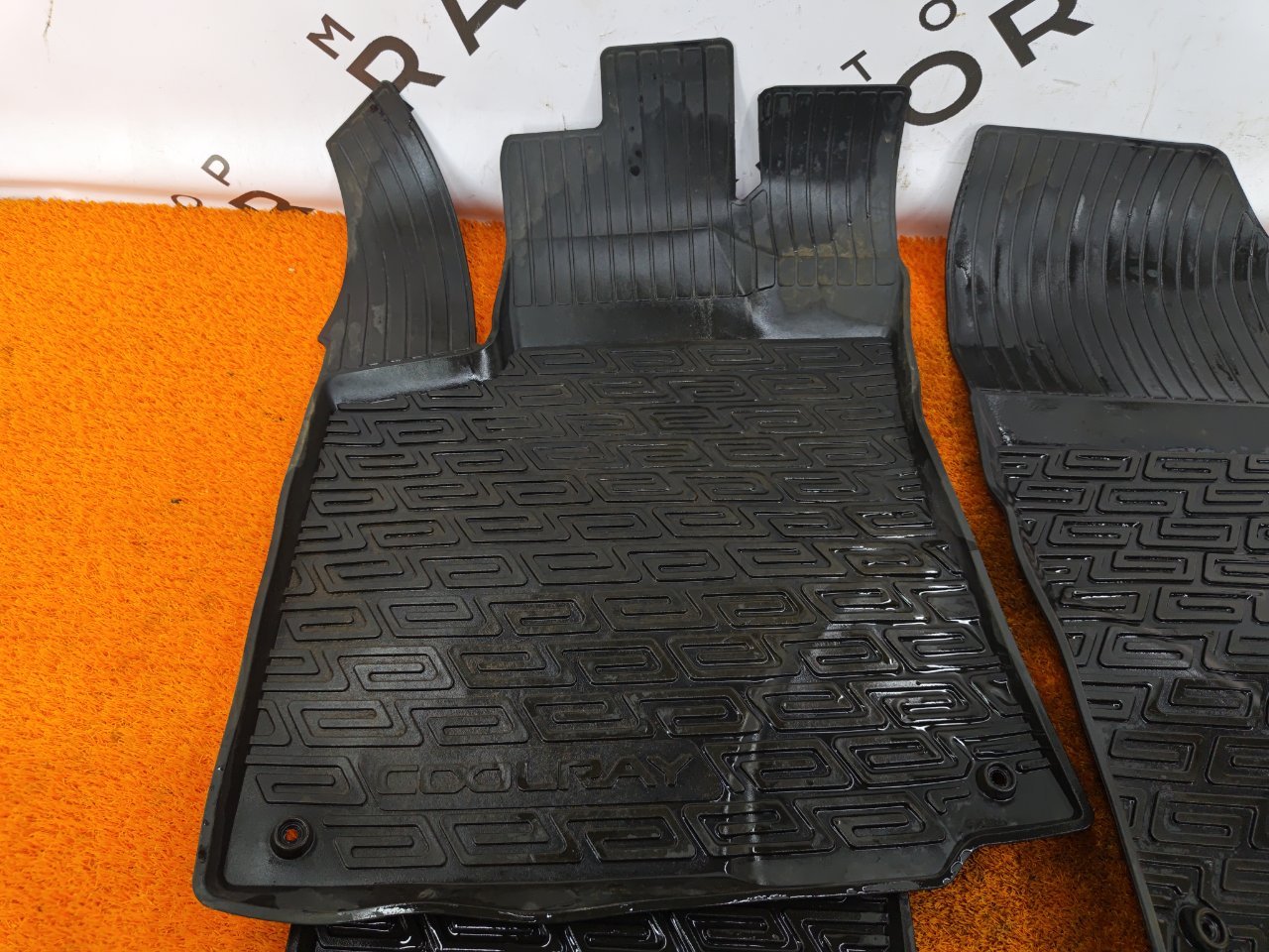 Коврики салона