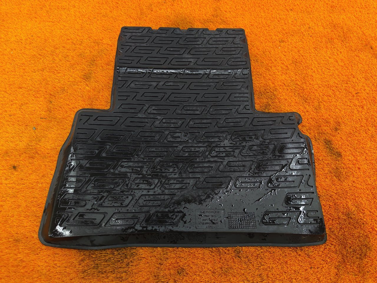 Коврики салона