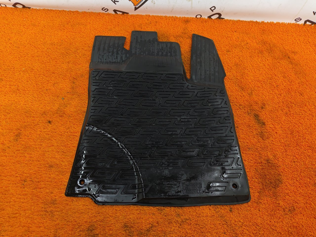 Коврики салона