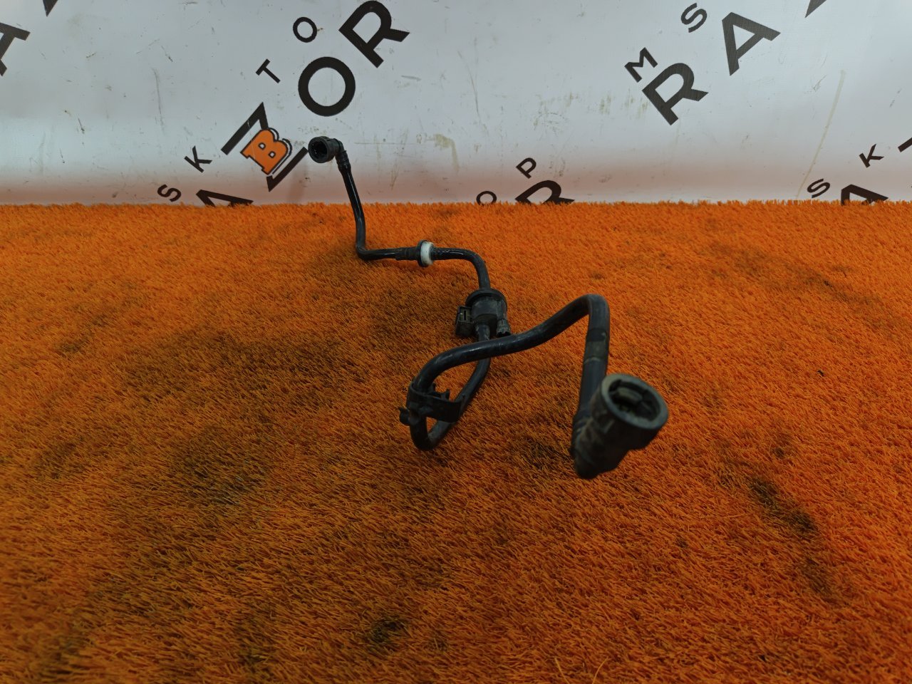 Трубка вакуумная