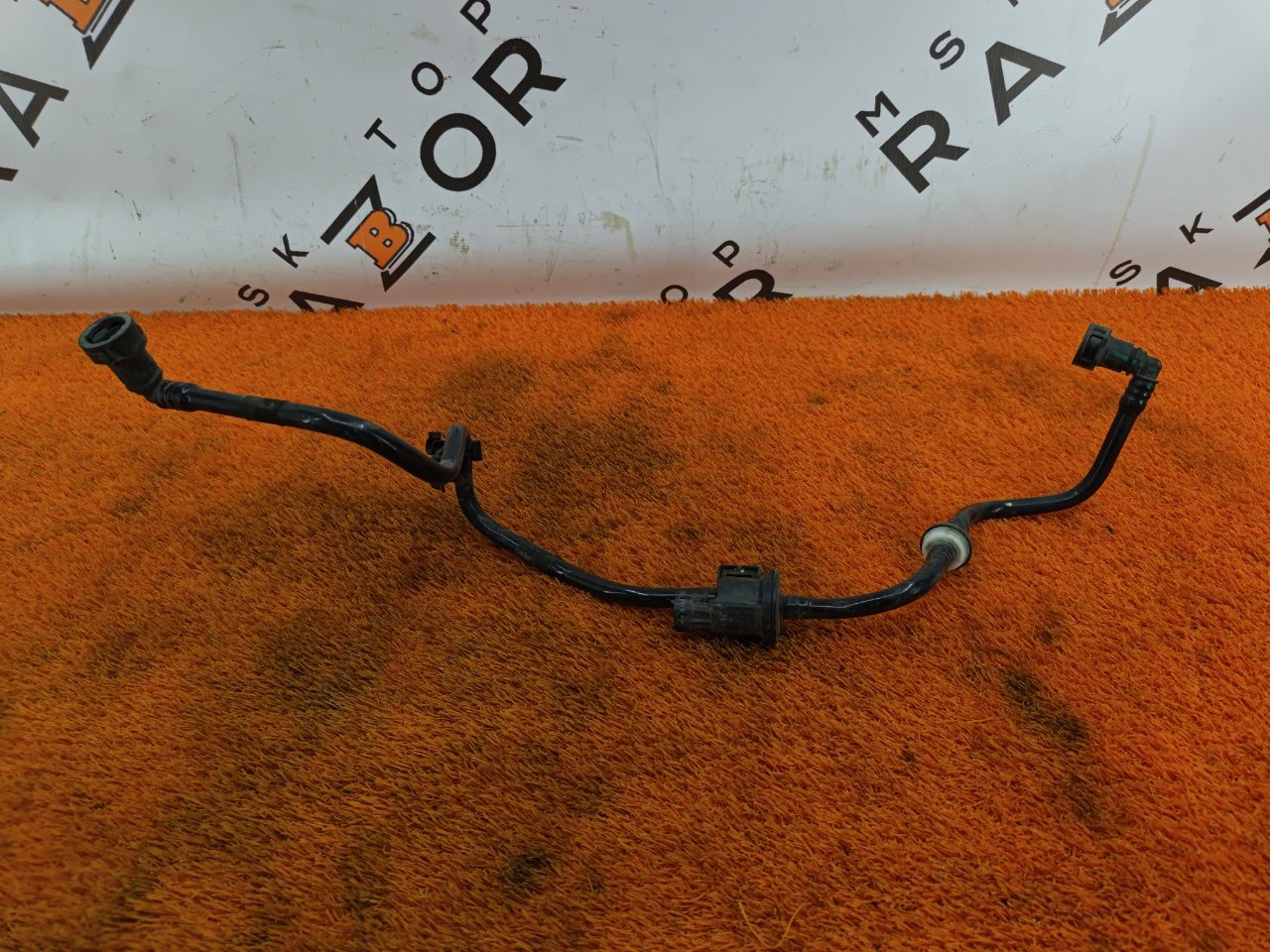 Трубка вакуумная