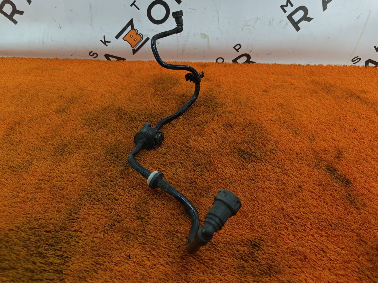 Трубка вакуумная