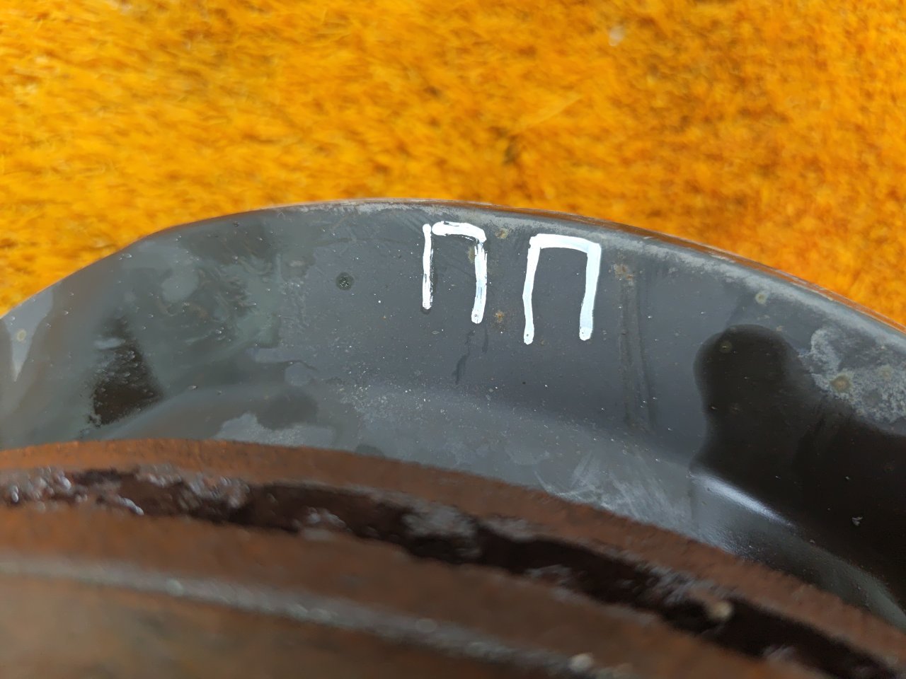 Кулак поворотный