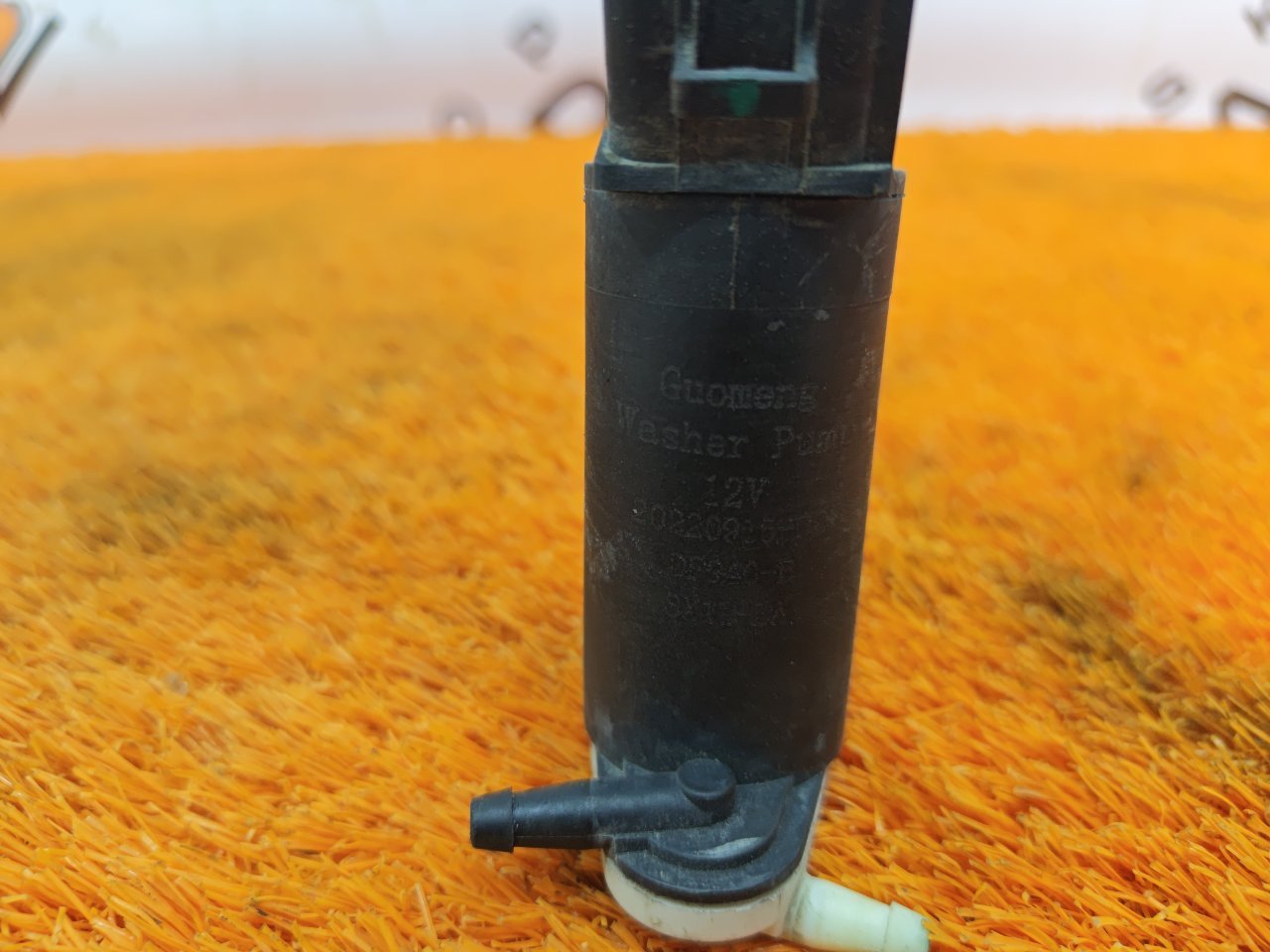 Насос омывателя