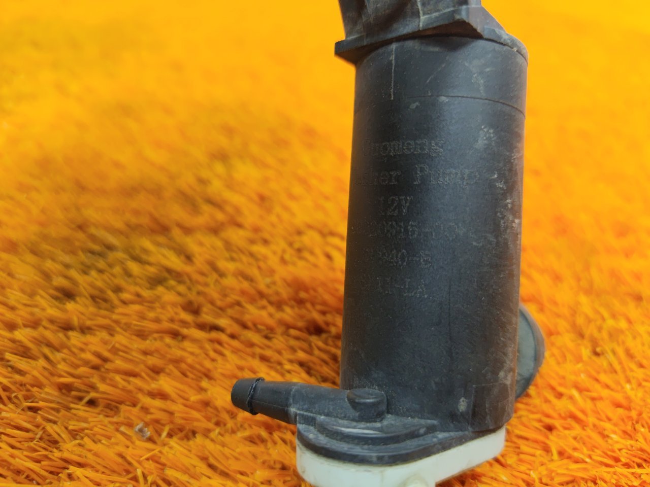 Насос омывателя