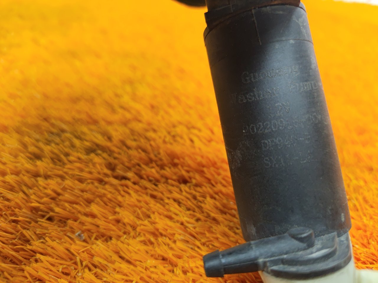 Насос омывателя