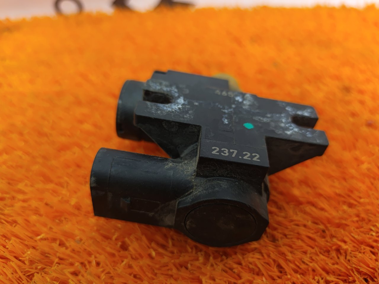 Клапан электромагнитный