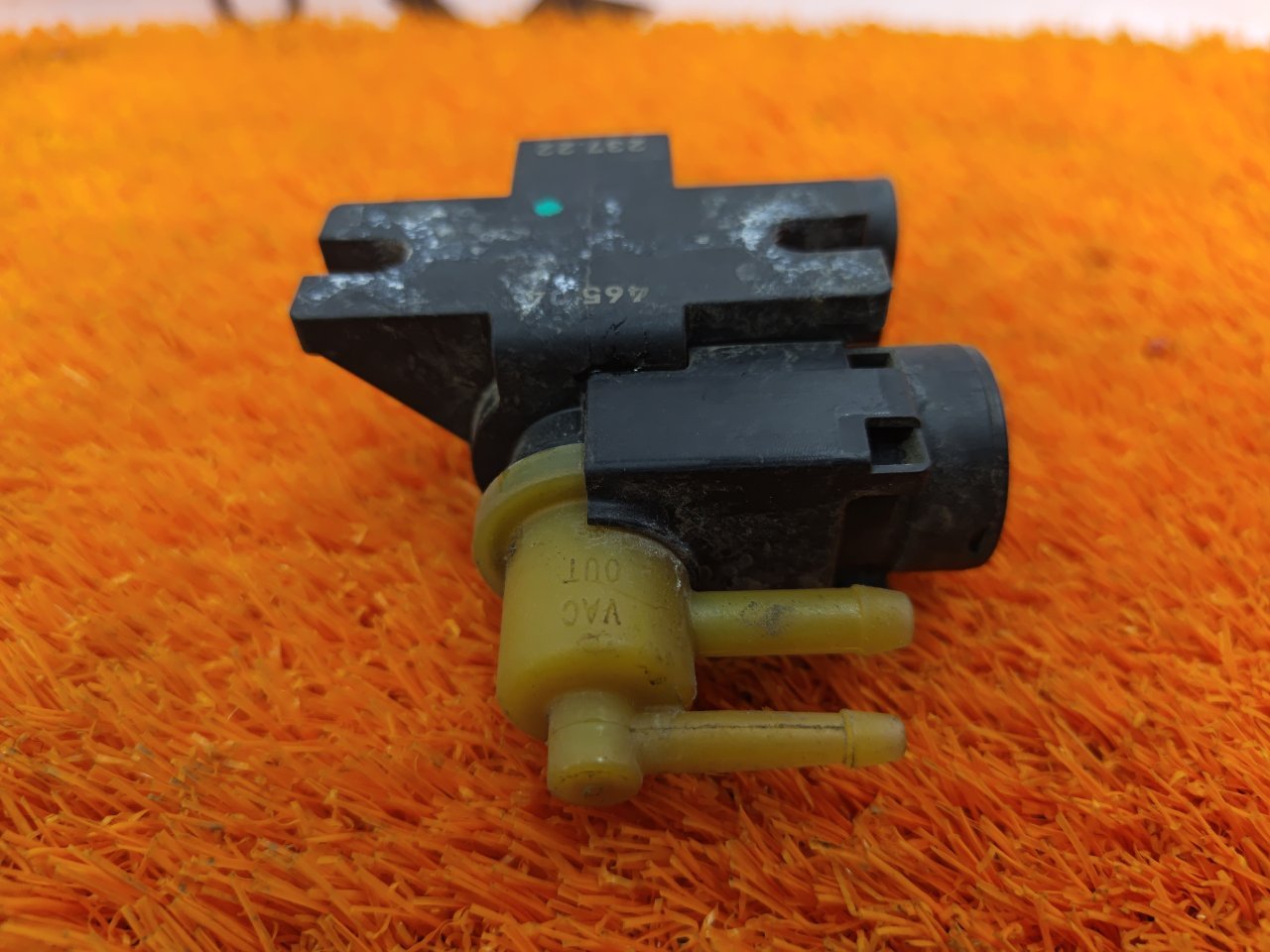 Клапан электромагнитный