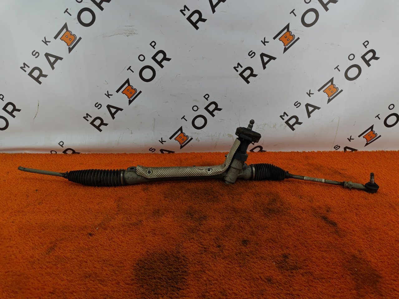 Рулевая рейка