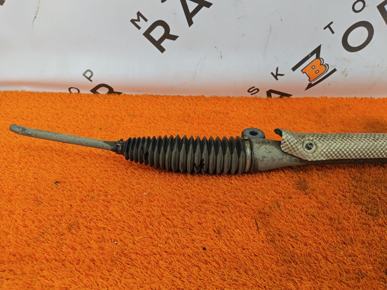 Рулевая рейка