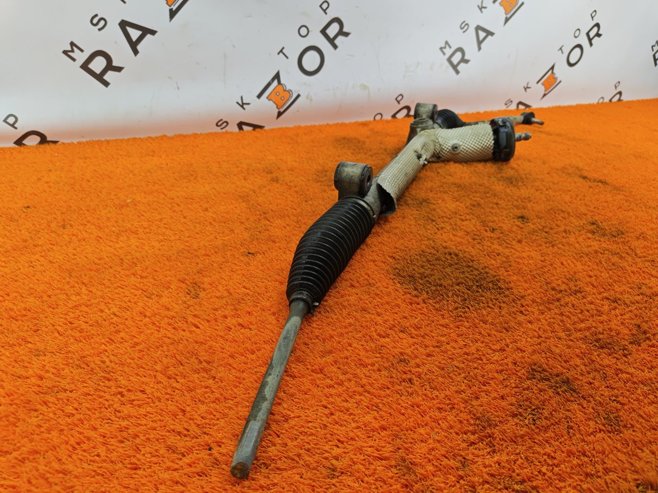 Рулевая рейка