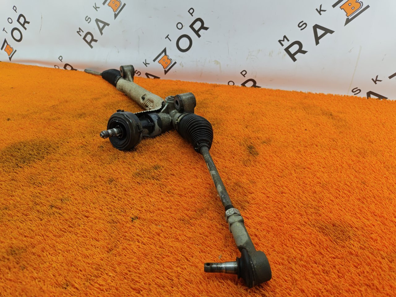 Рулевая рейка