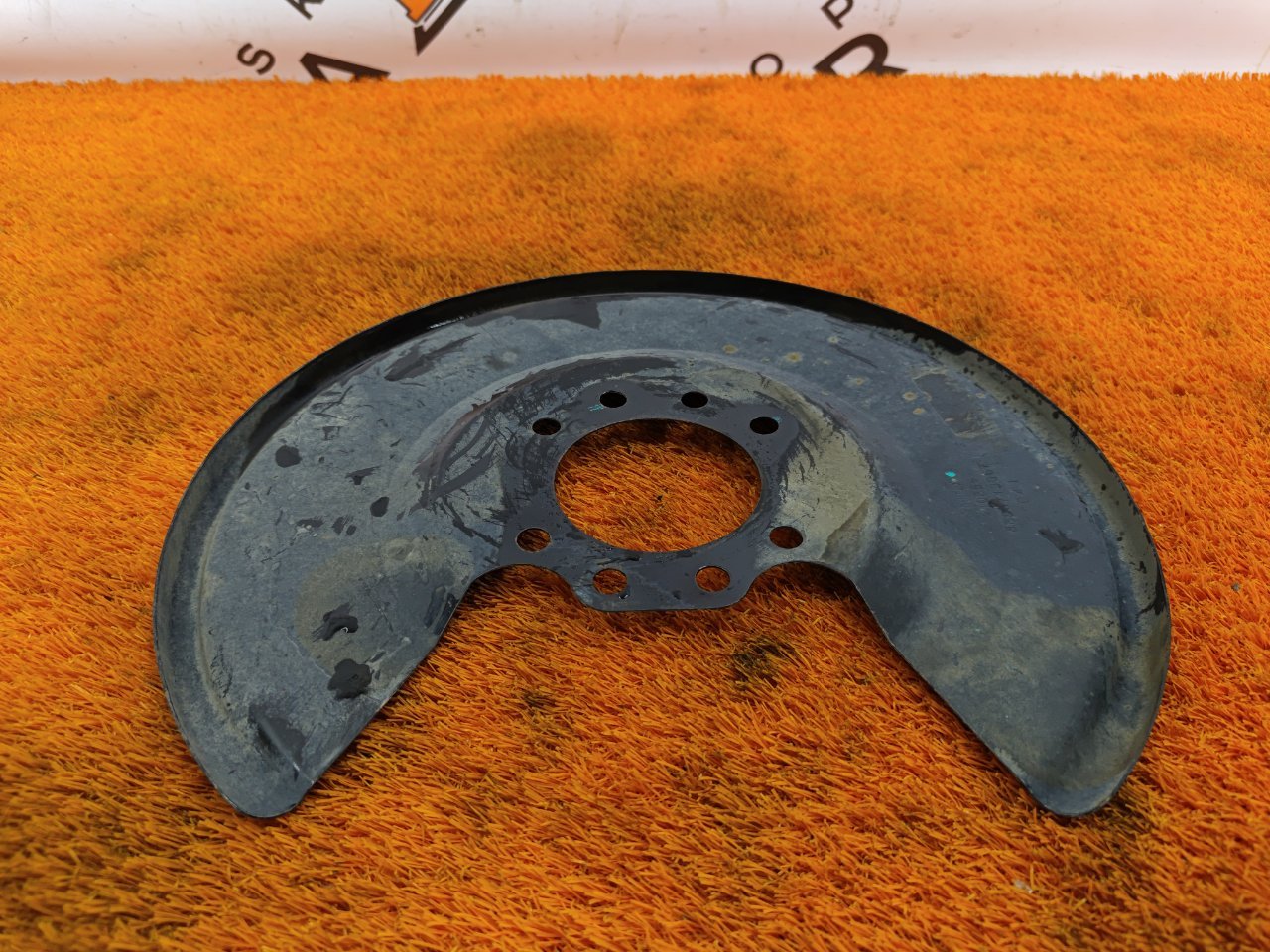 Пыльник тормозного диска