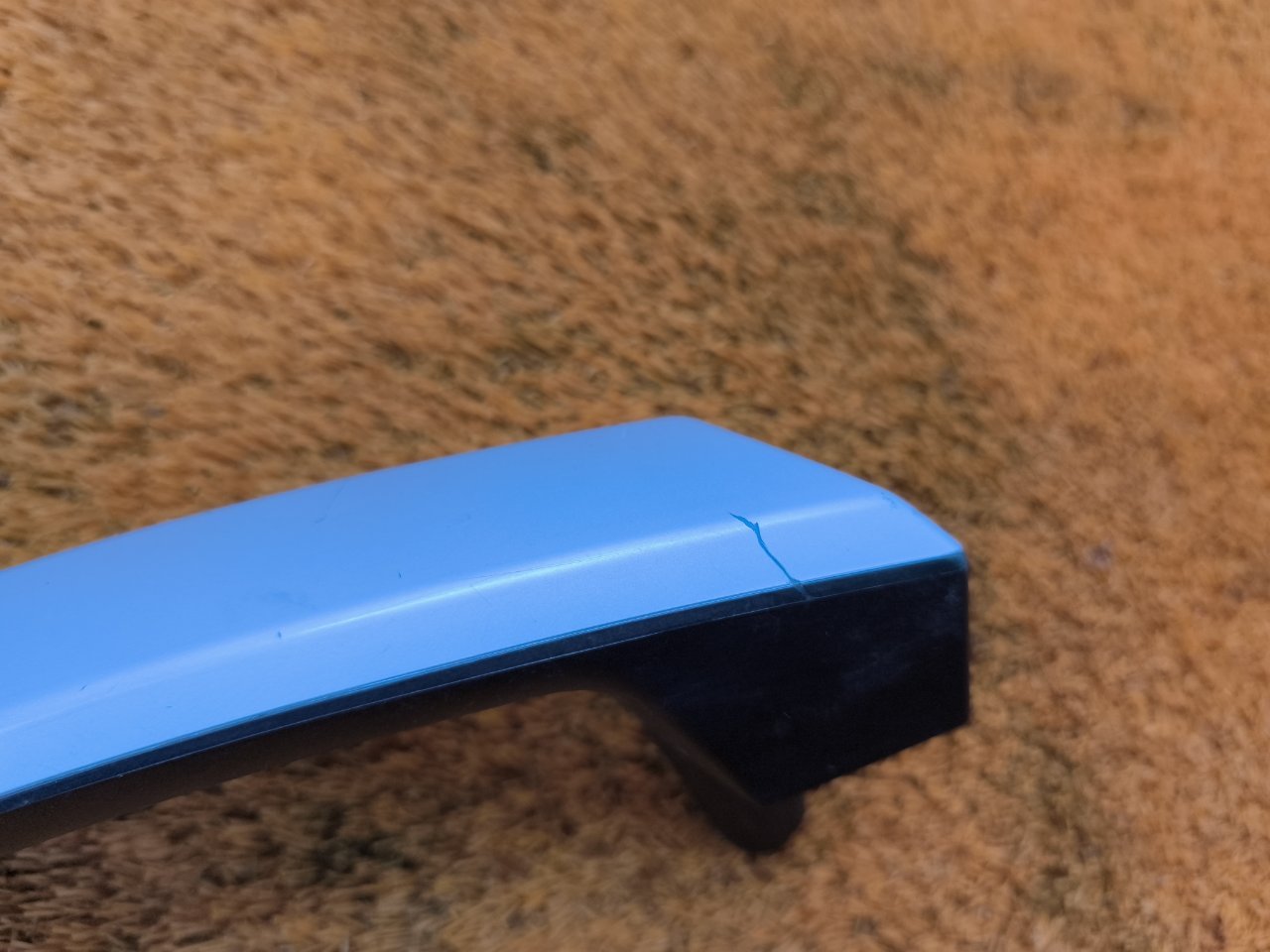 Накладка ручки