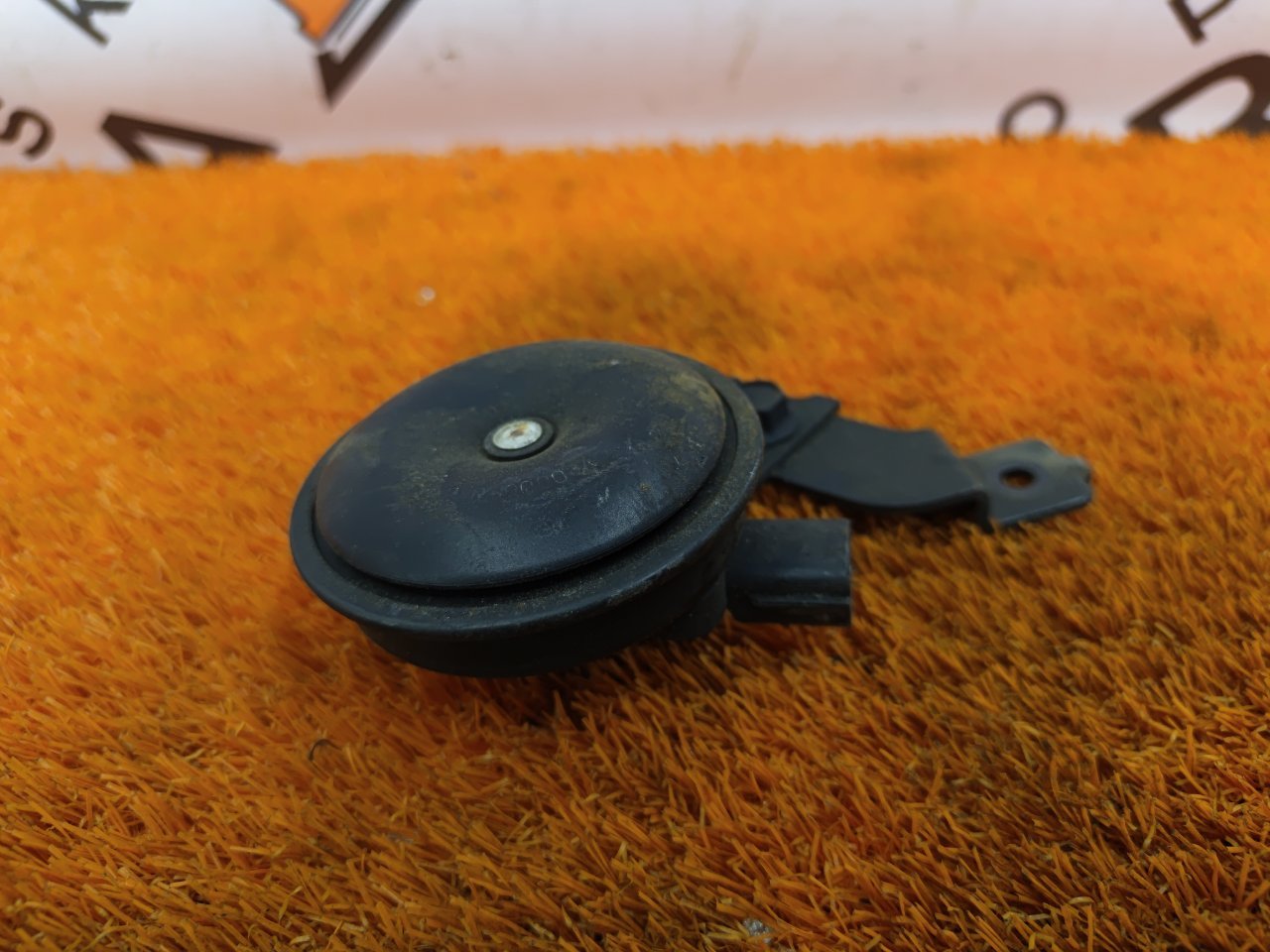 Звуковой сигнал