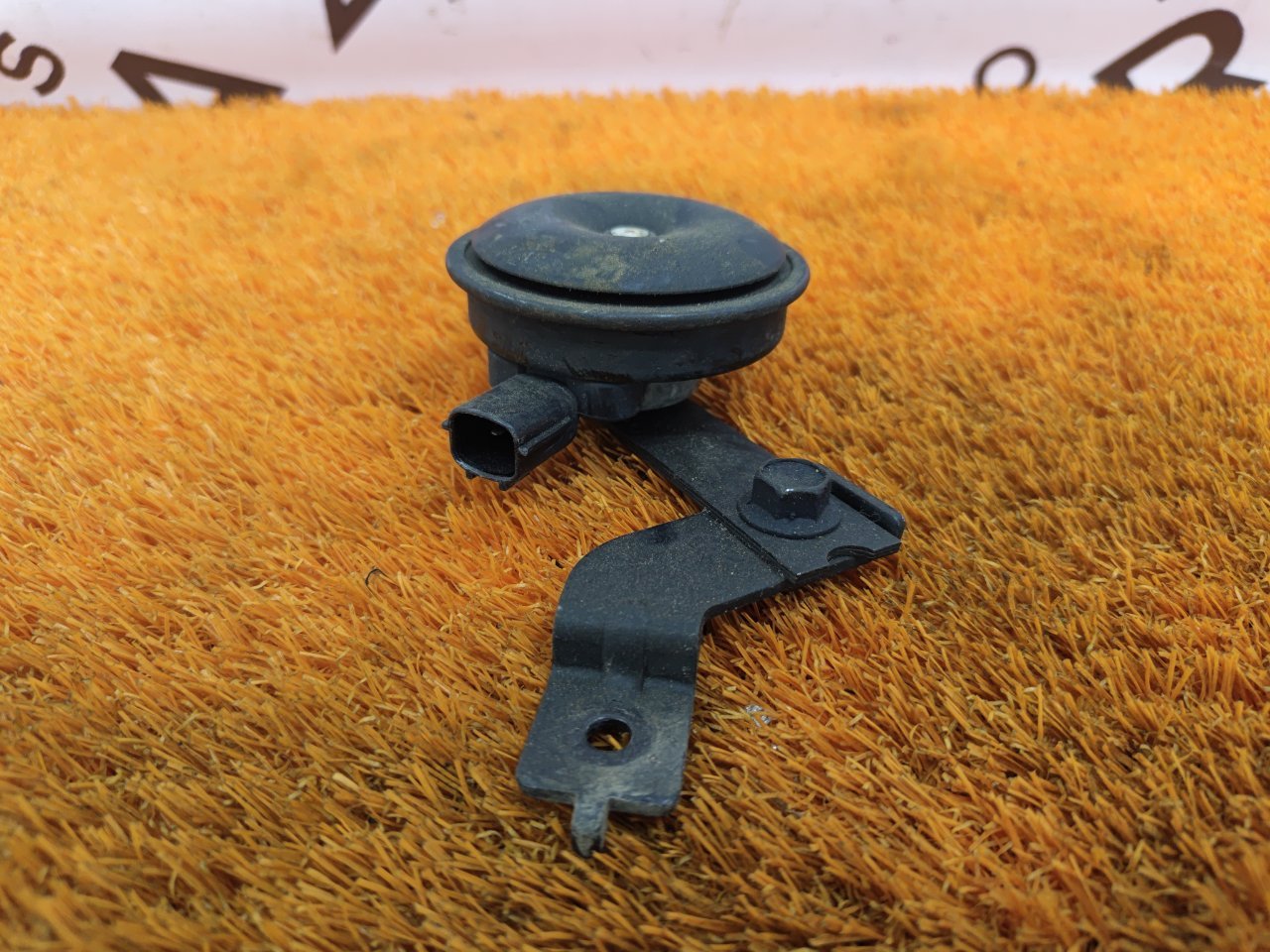 Звуковой сигнал