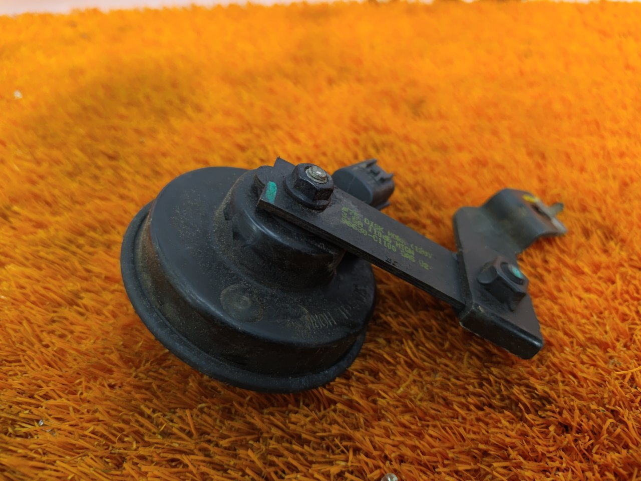 Звуковой сигнал