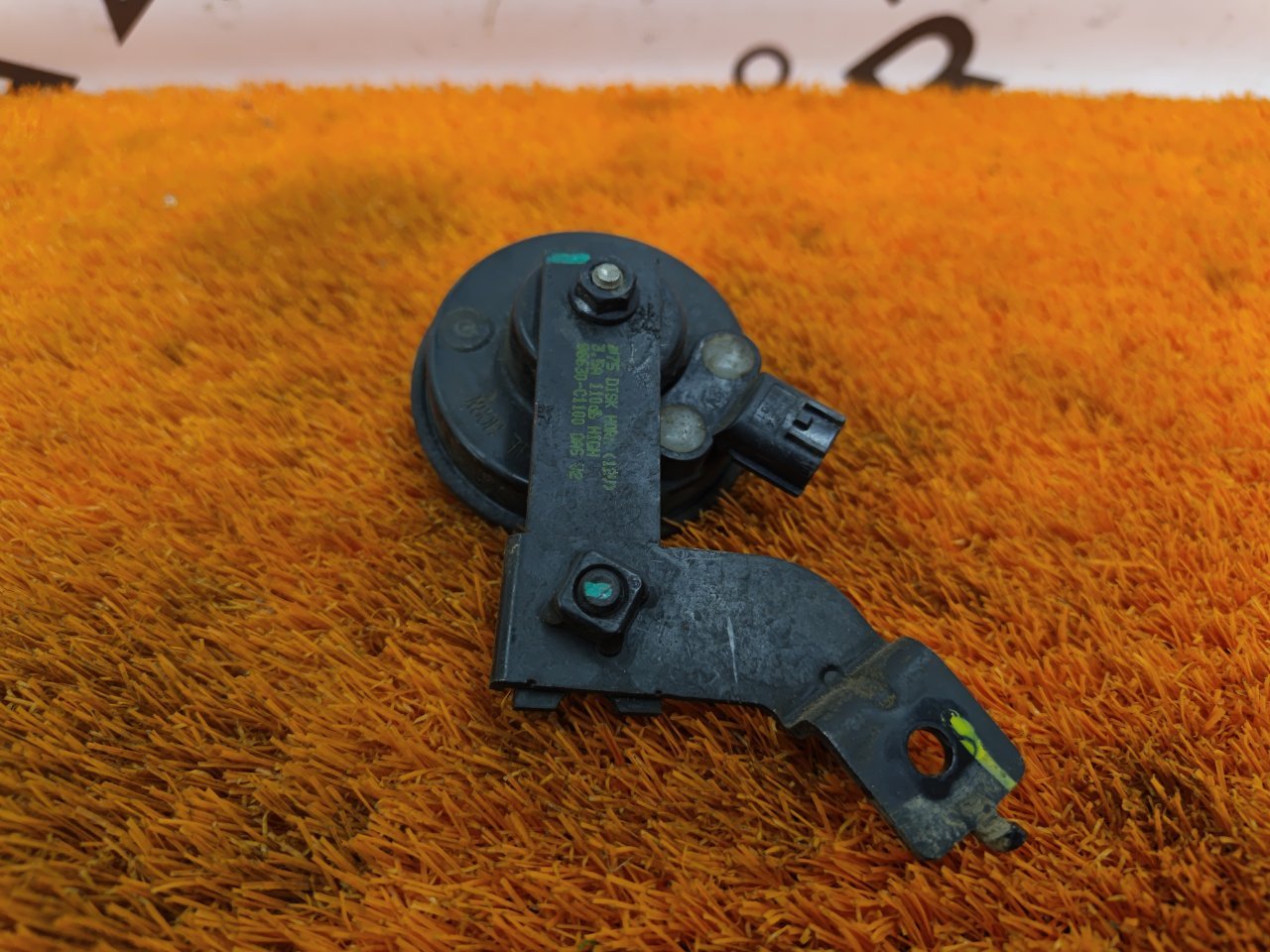 Звуковой сигнал