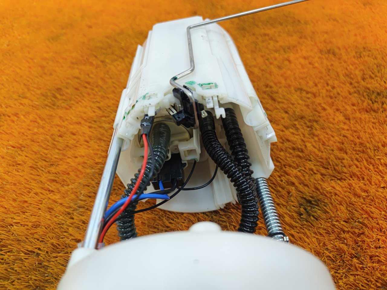 Бензонасос