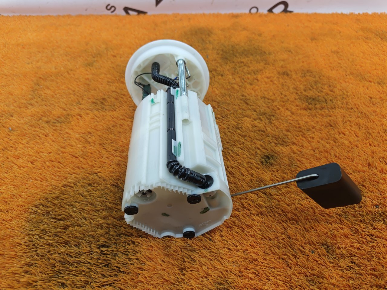 Бензонасос