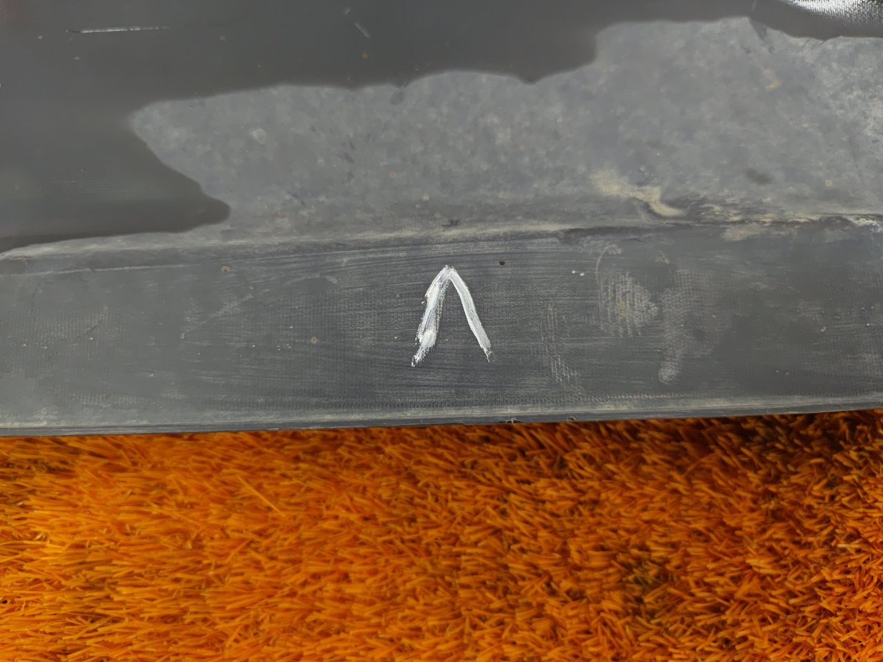 Защита днища кузова