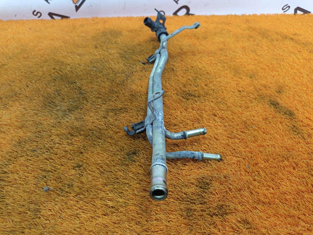 Трубка системы охлаждения