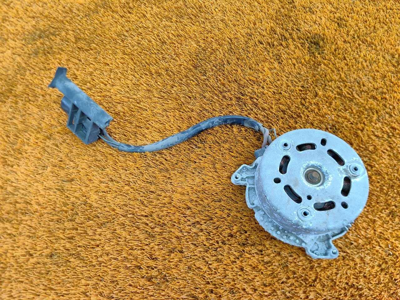 Мотор вентилятора охлаждения