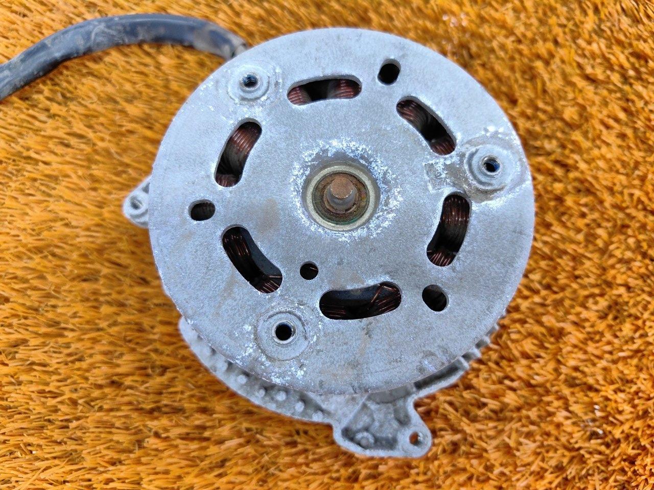 Мотор вентилятора охлаждения