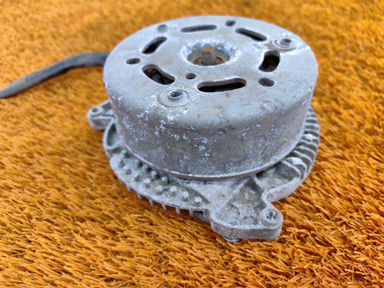 Мотор вентилятора охлаждения