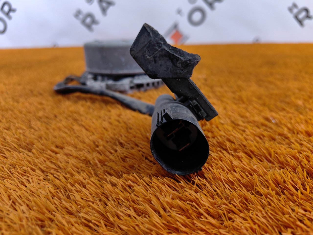 Мотор вентилятора охлаждения