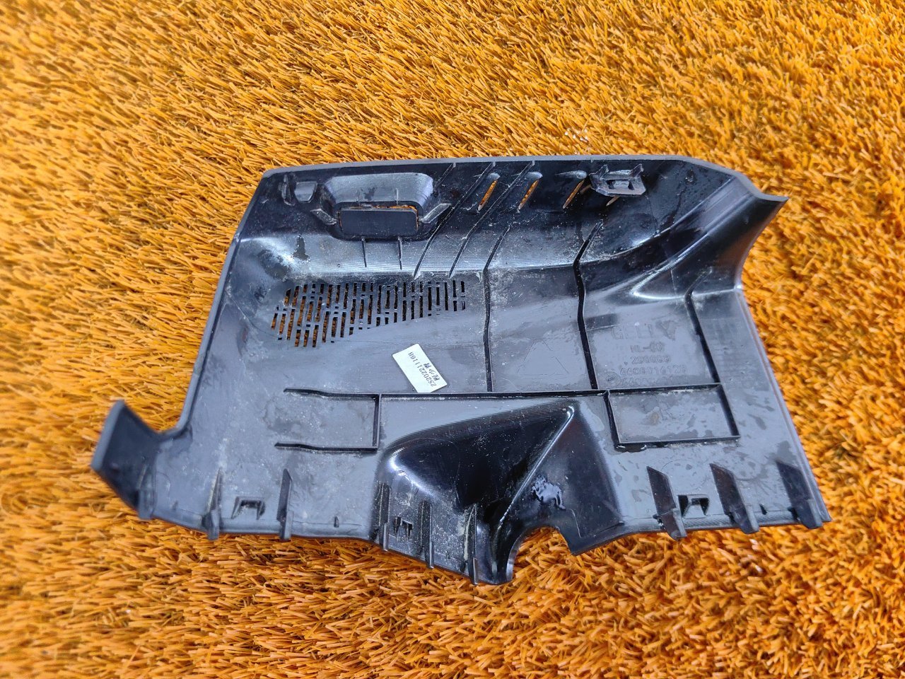 Накладка лобового стекла