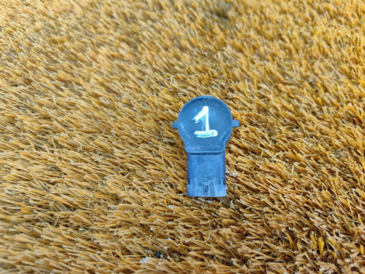 Датчик парковки