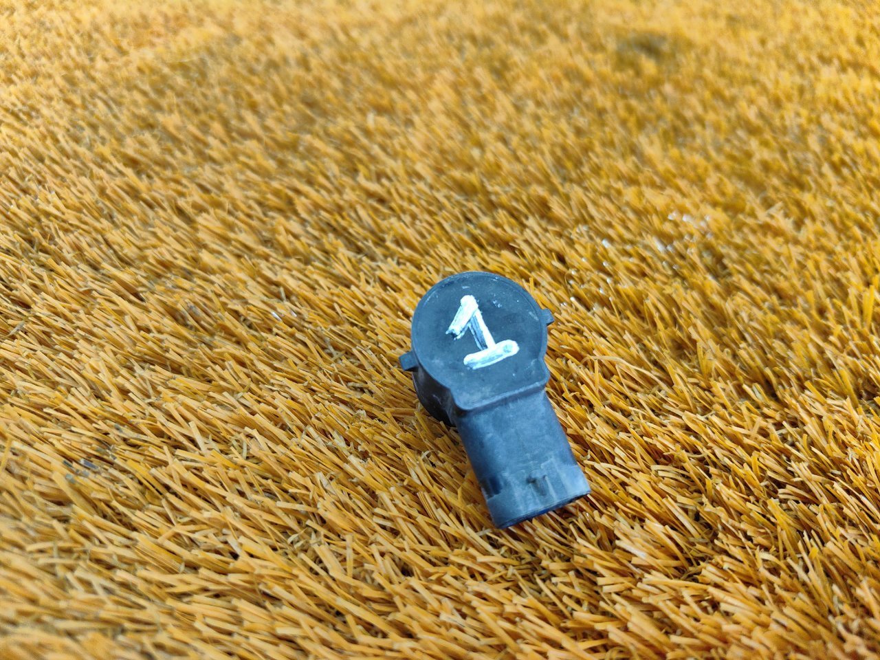 Датчик парковки