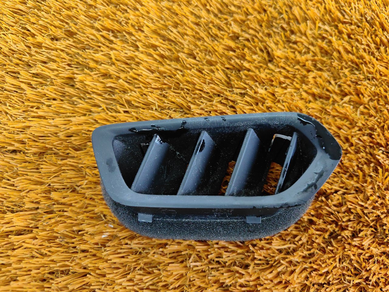 Дефлектор воздушный