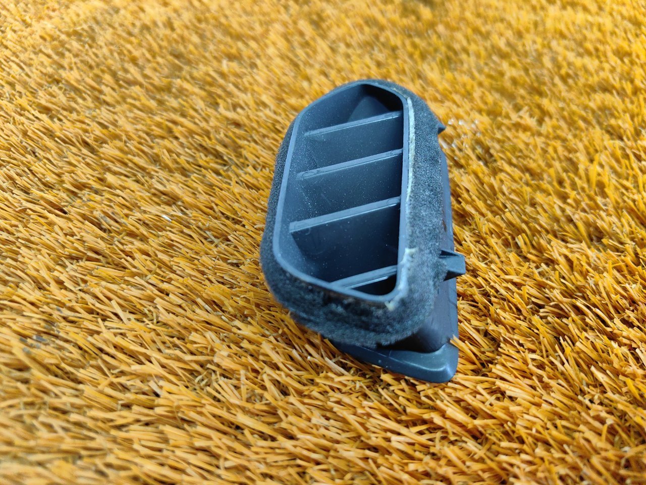 Дефлектор воздушный