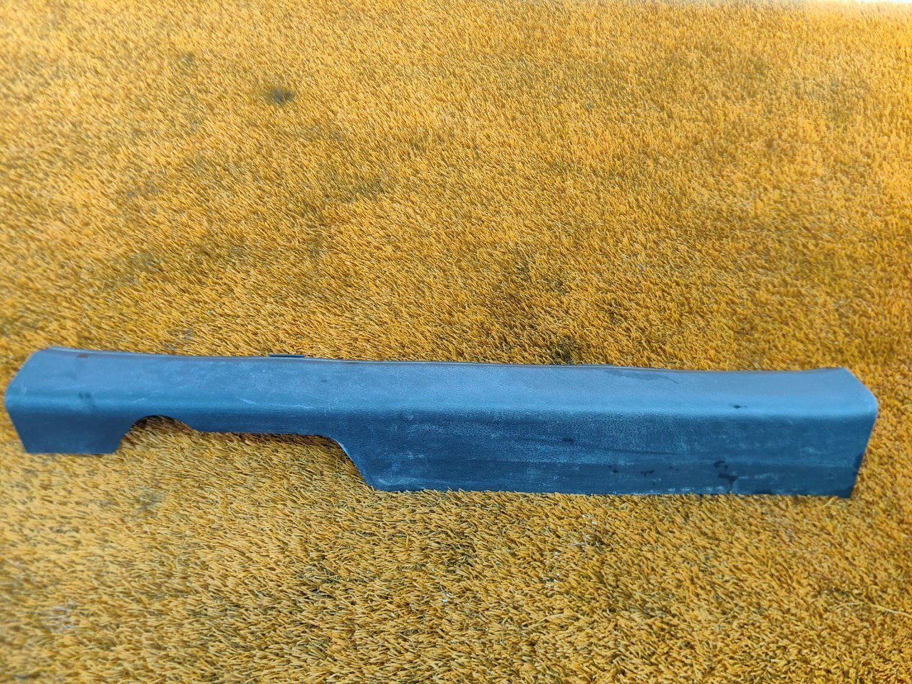 Накладка порога