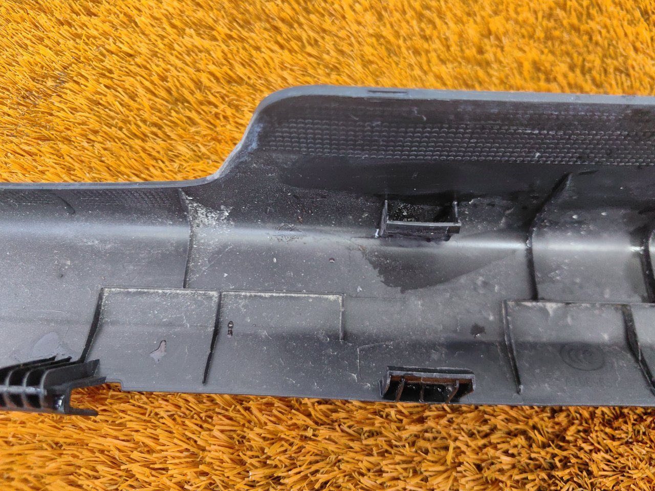 Накладка порога