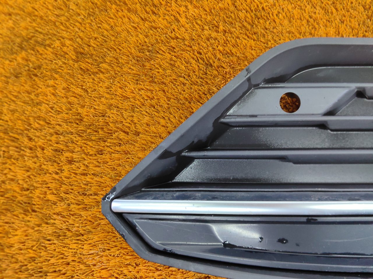 Накладка бампера