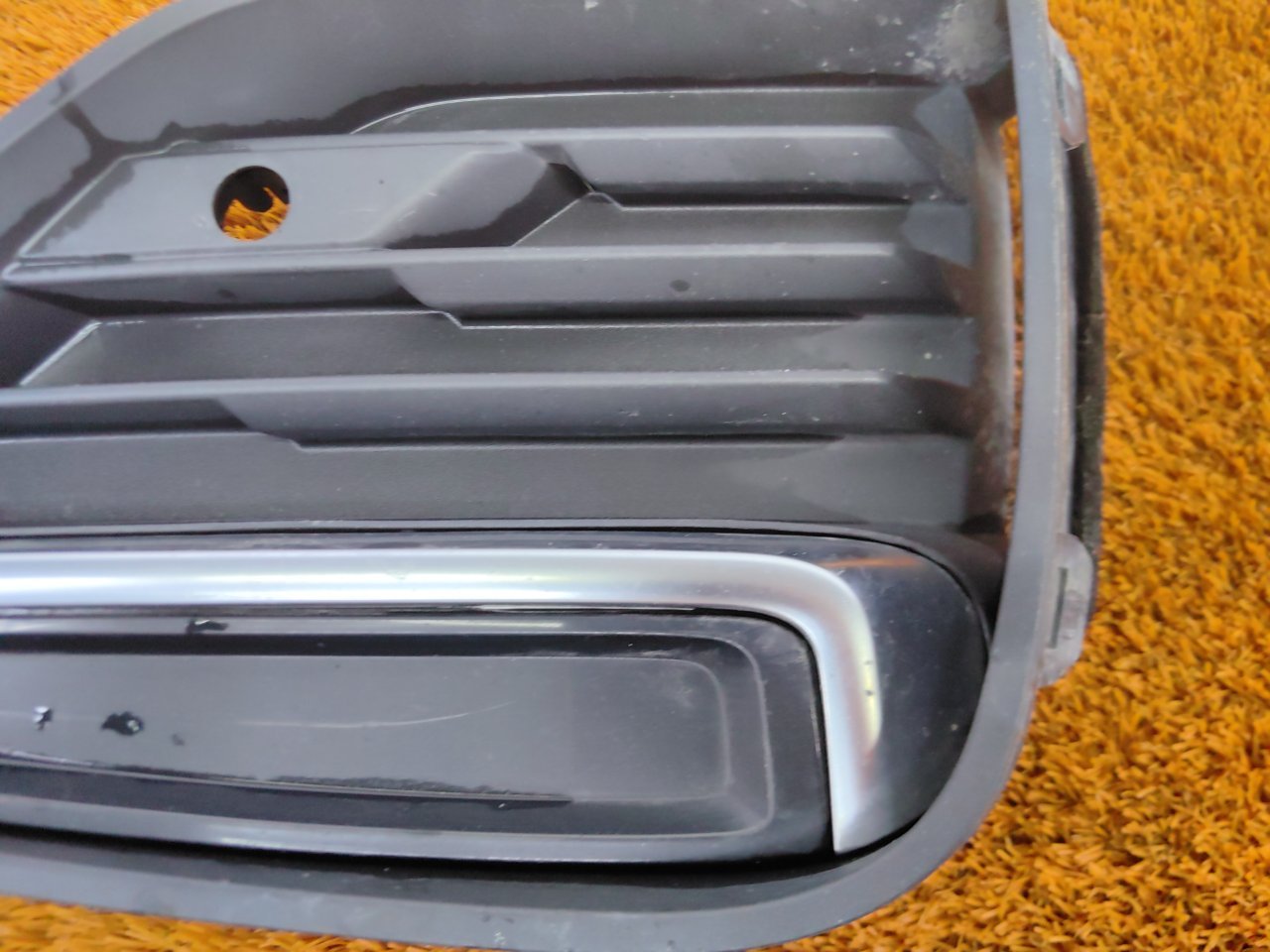 Накладка бампера