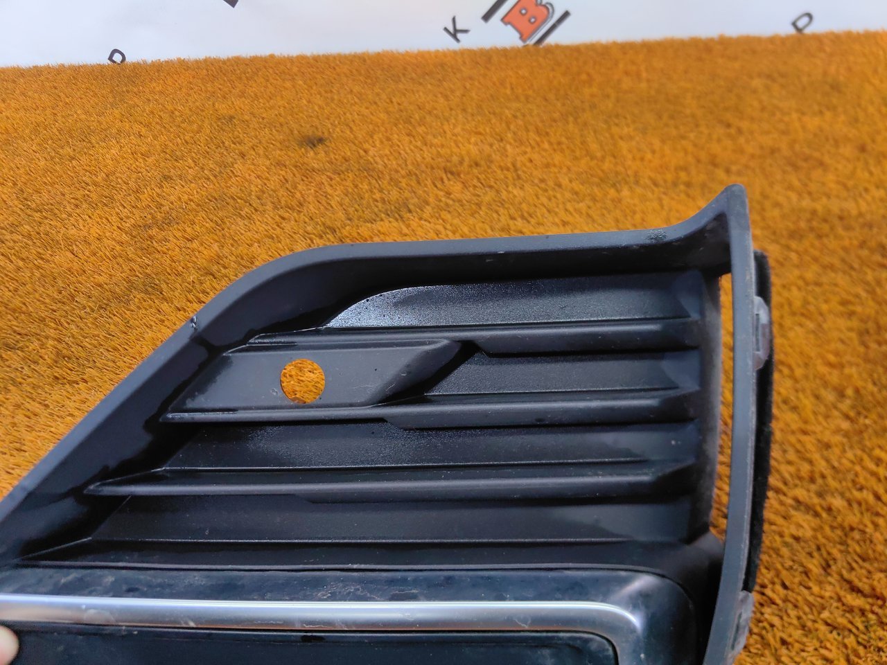 Накладка бампера