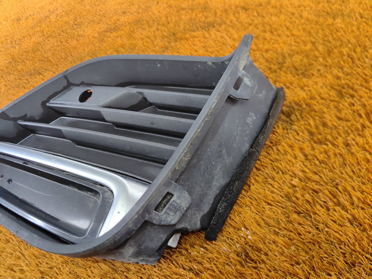 Накладка бампера