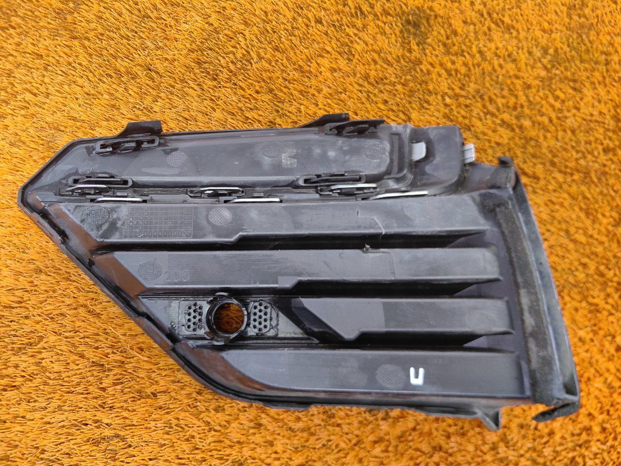 Накладка бампера